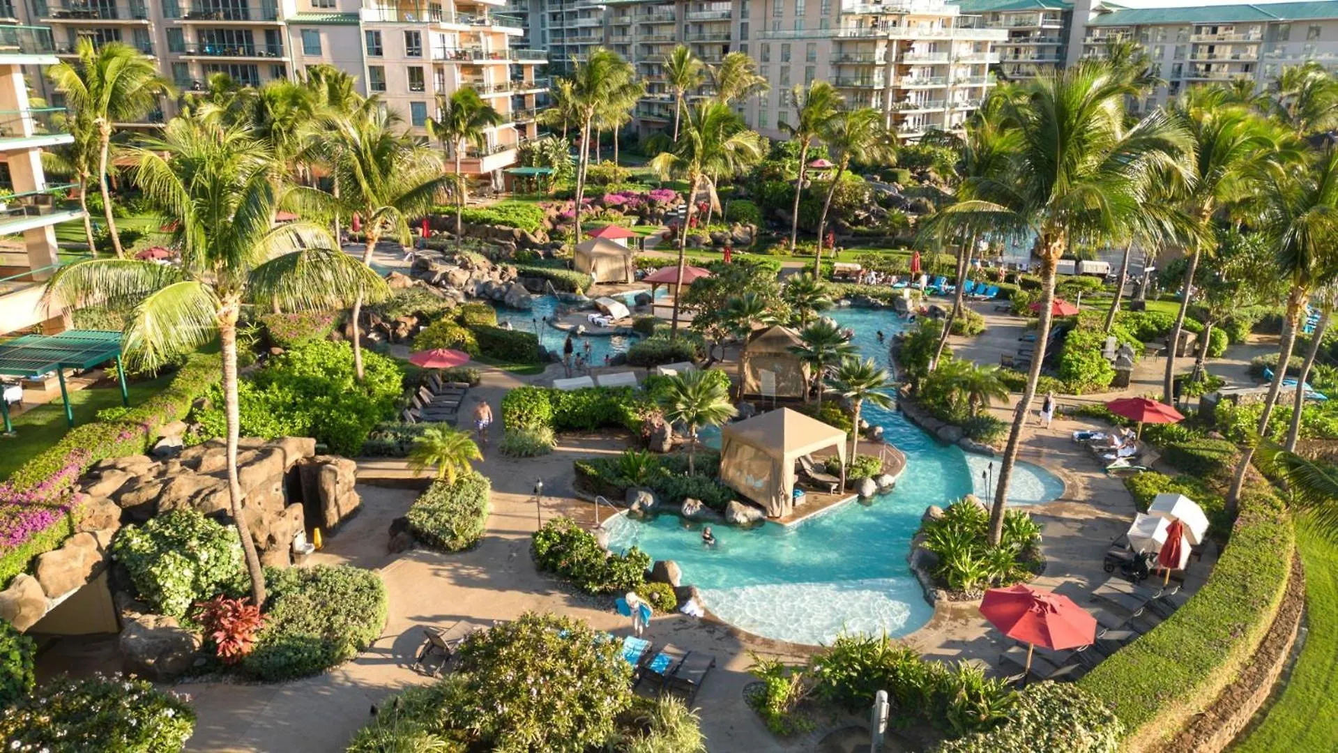 Kbm Resorts Spacious 5-Bedroom Honua Kai Collection Multi Unit Listing Same Floor Ocean Views 2 Free Rental Cars Hkh-60309 Kaanapali 0*,  Stany Zjednoczone Ameryki