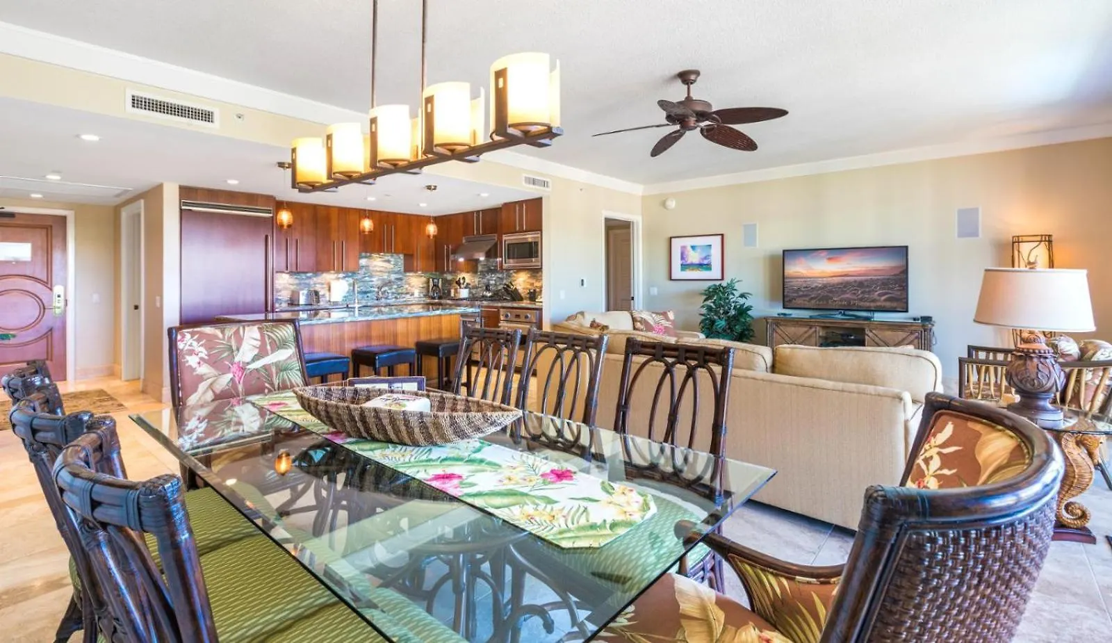 Kbm Resorts Spacious 5-Bedroom Honua Kai Collection Multi Unit Listing Same Floor Ocean Views 2 Free Rental Cars Hkh-60309 Kaanapali Stany Zjednoczone Ameryki