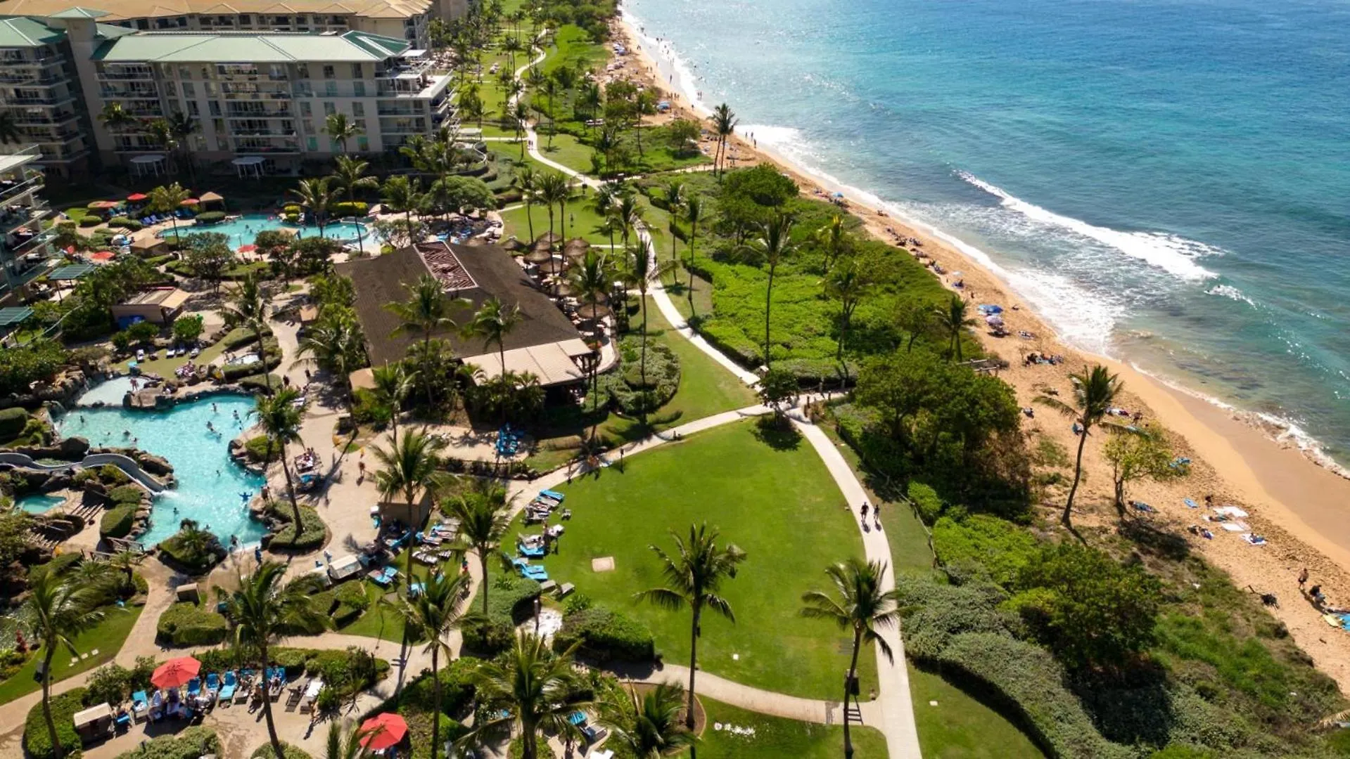 Apartament Kbm Resorts Spacious 5-Bedroom Honua Kai Collection Multi Unit Listing Same Floor Ocean Views 2 Free Rental Cars Hkh-60309 Kaanapali Stany Zjednoczone Ameryki