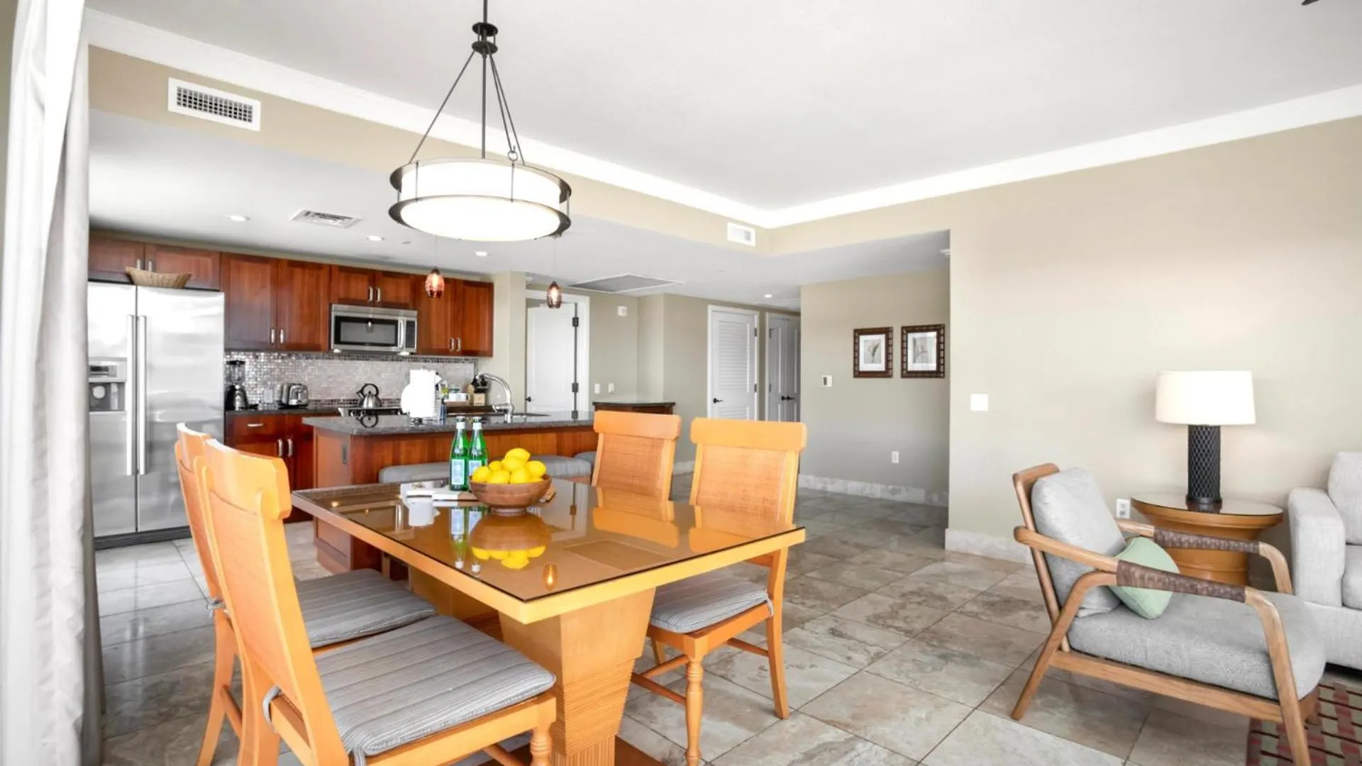 Kbm Resorts Spacious 5-Bedroom Honua Kai Collection Multi Unit Listing Same Floor Ocean Views 2 Free Rental Cars Hkh-60309 Kaanapali 0*,
