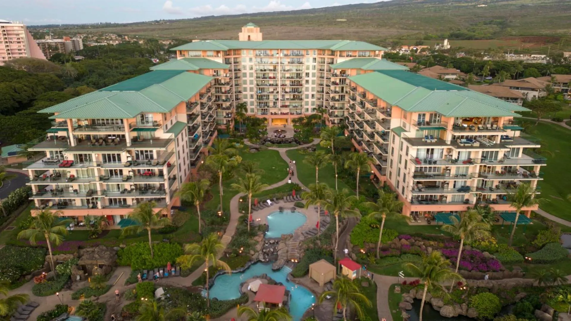 Apartament Kbm Resorts Spacious 5-Bedroom Honua Kai Collection Multi Unit Listing Same Floor Ocean Views 2 Free Rental Cars Hkh-60309 Kaanapali