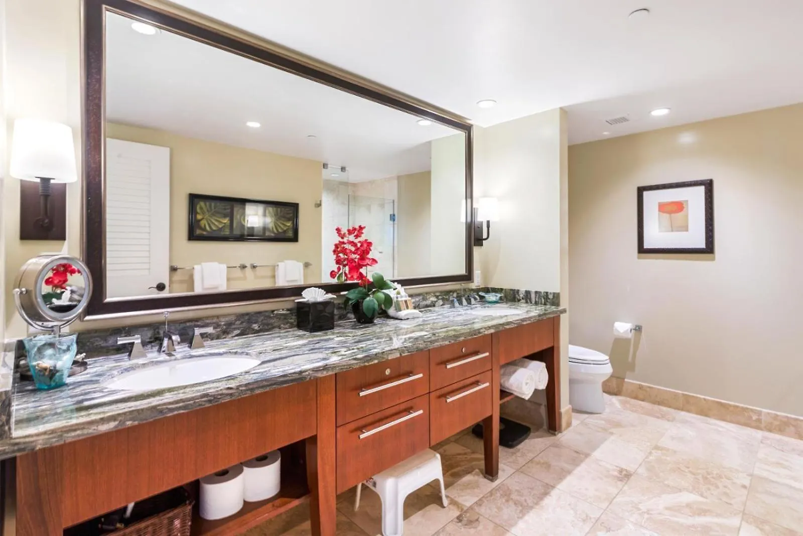 Kbm Resorts Spacious 5-Bedroom Honua Kai Collection Multi Unit Listing Same Floor Ocean Views 2 Free Rental Cars Hkh-60309 Kaanapali 0*,