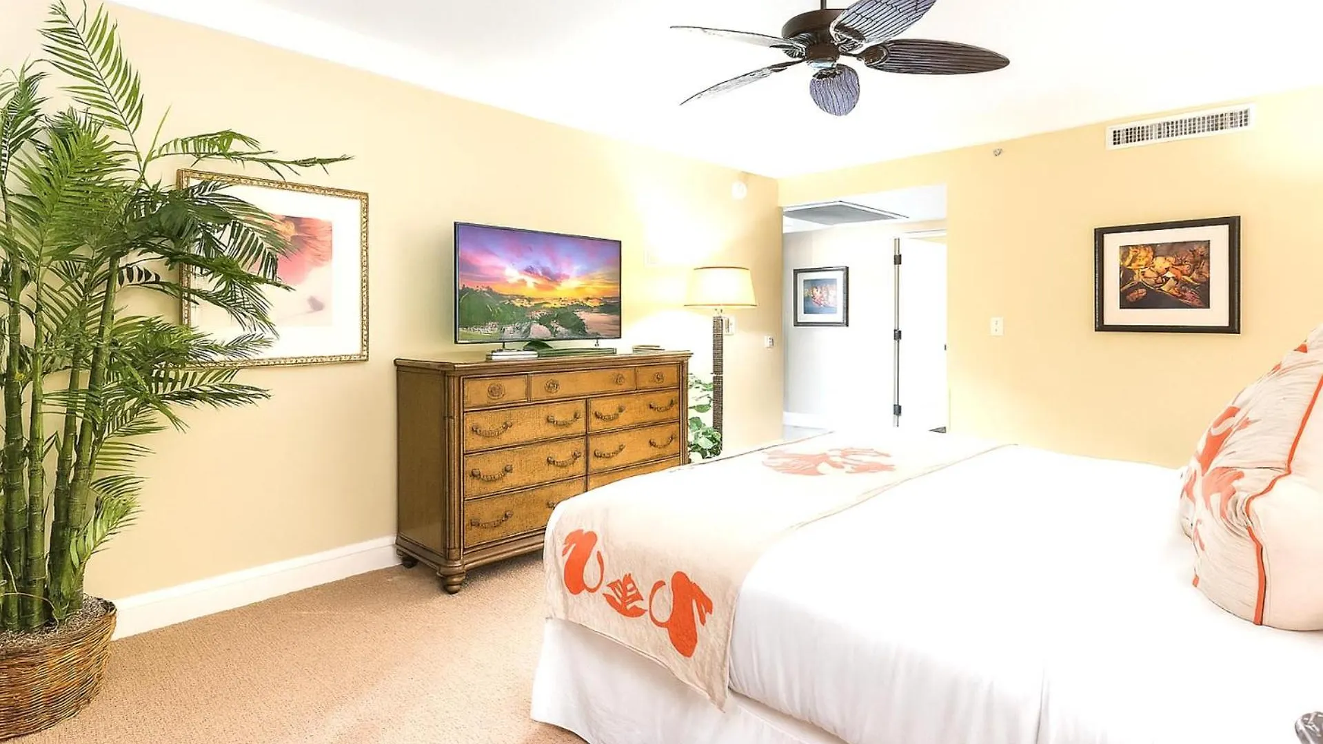 Apartament Kbm Resorts Spacious 5-Bedroom Honua Kai Collection Multi Unit Listing Same Floor Ocean Views 2 Free Rental Cars Hkh-60309 Kaanapali